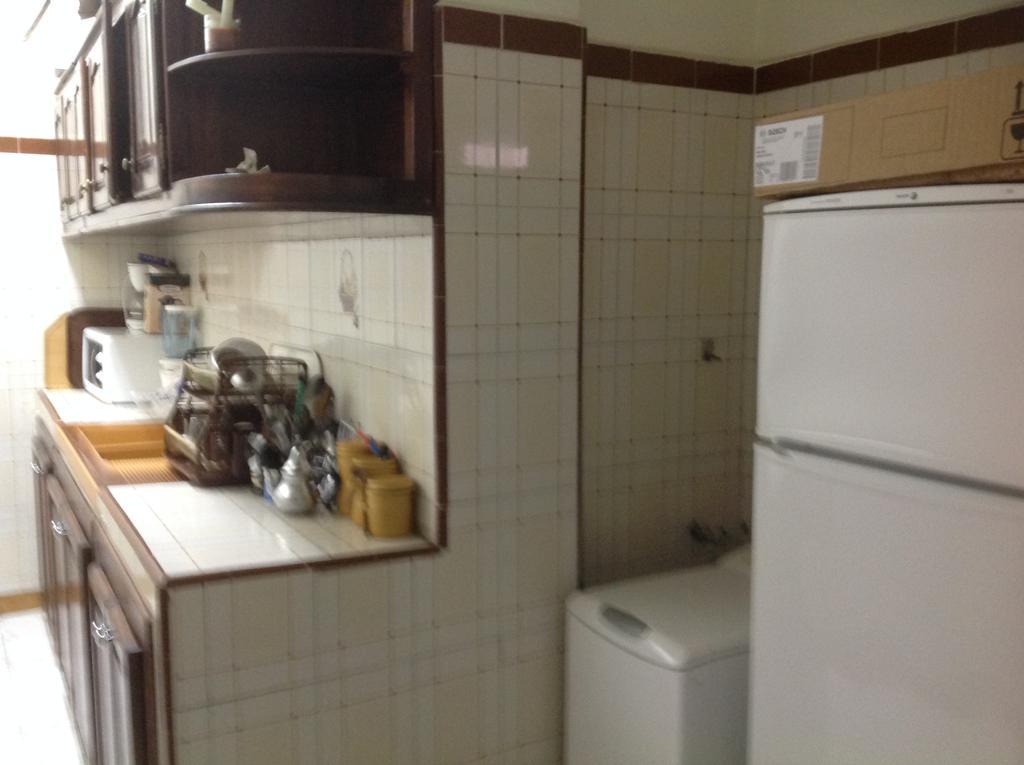 Appartement Familial Emile Zola Casablanca Camera foto