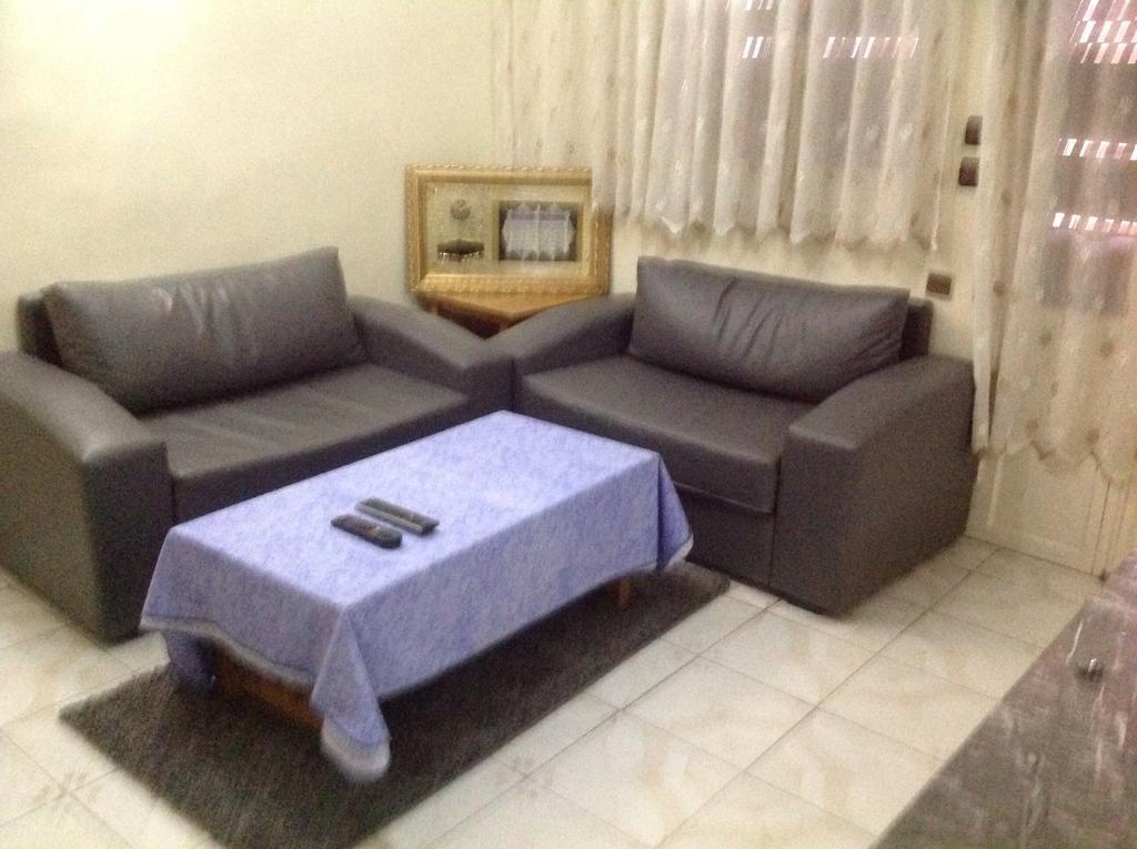 Appartement Familial Emile Zola Casablanca Esterno foto