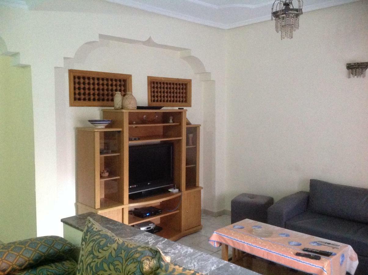 Appartement Familial Emile Zola Casablanca Esterno foto