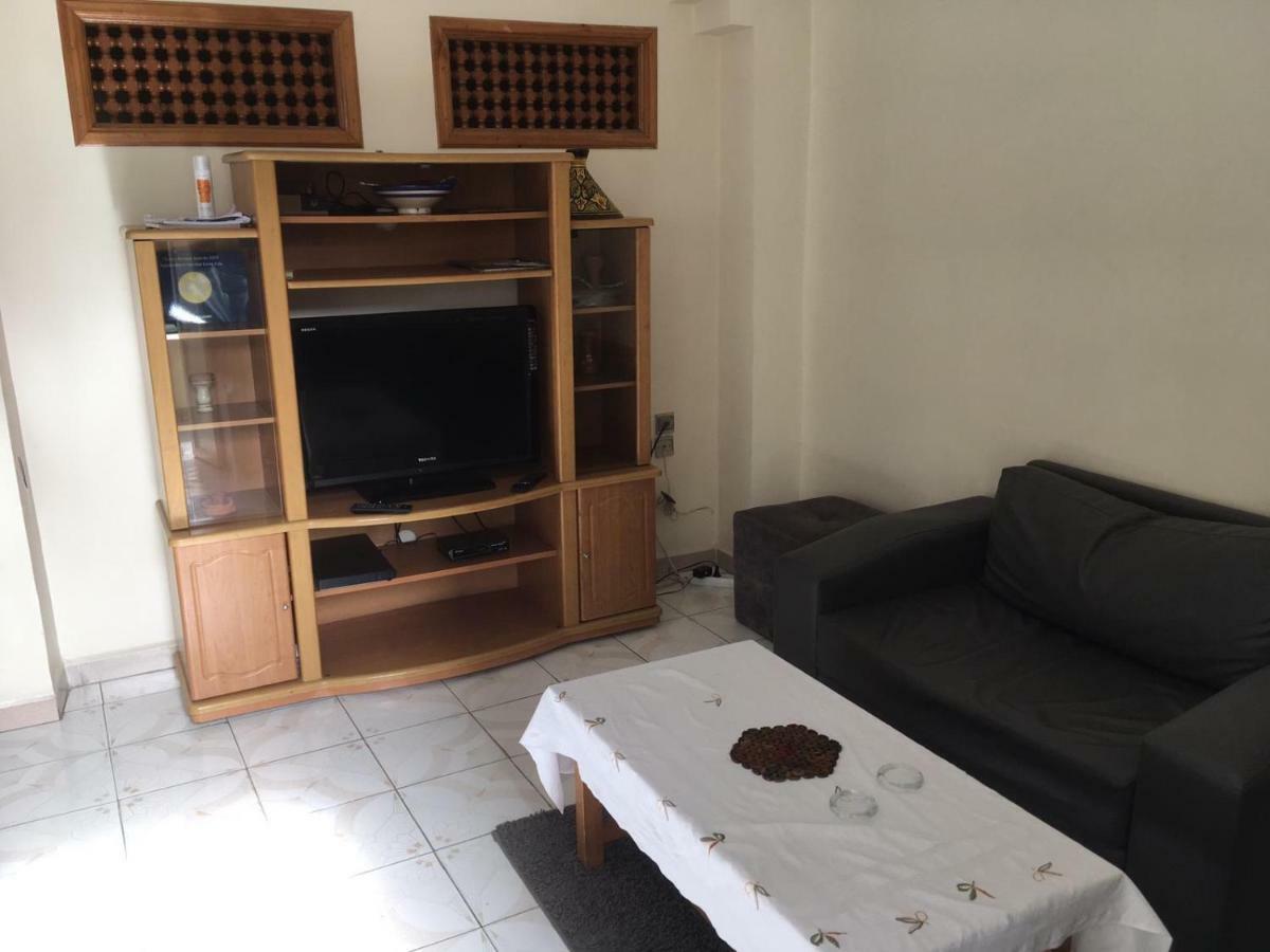 Appartement Familial Emile Zola Casablanca Esterno foto