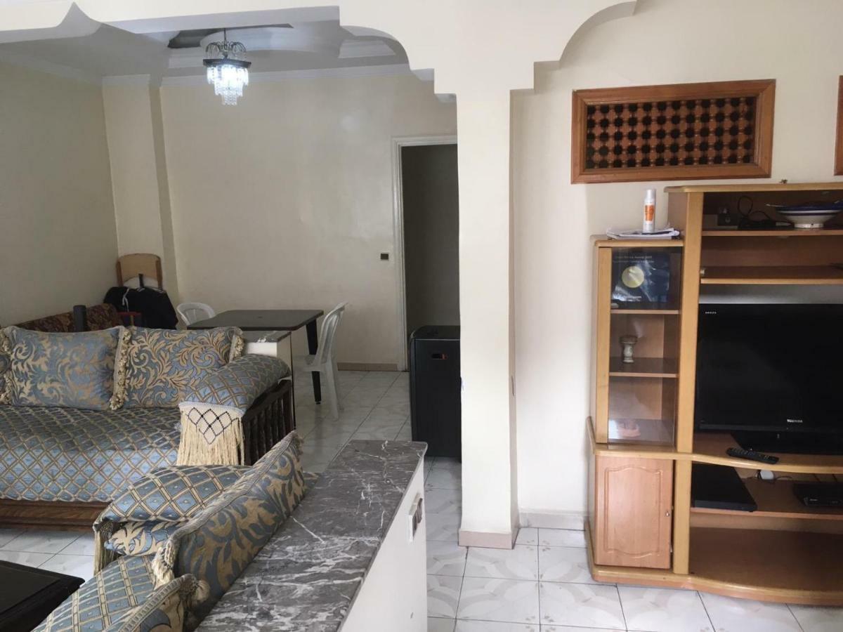 Appartement Familial Emile Zola Casablanca Esterno foto